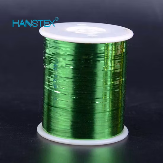 Hans neuestes Werbe-Stickgarn Metallic