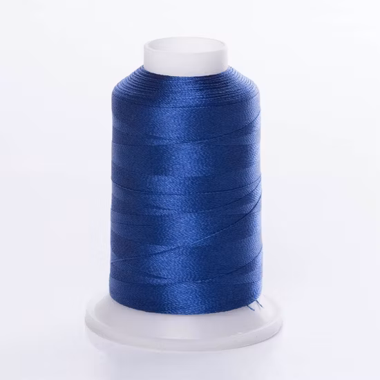  Tex27 (120D/2) ;  Tex17;  Tex35 usw. Bbbbin;  Polyester-Stickgarn